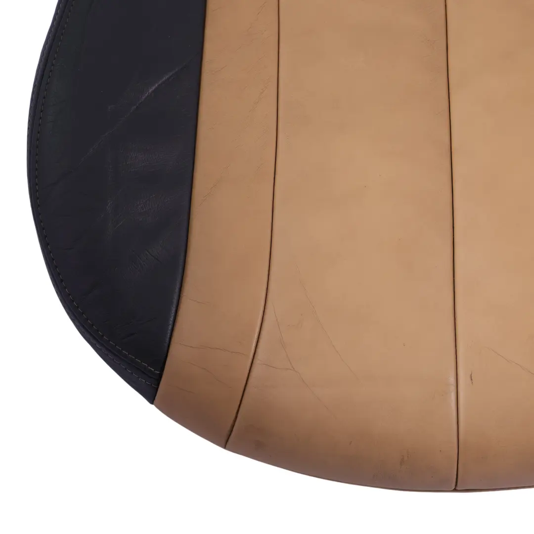 Mini R50 Siedzisko Fotela Lewy Prawy Przód Skórzany Cordoba Beige Beż - SKU 7136306 - Numer Części 7136306