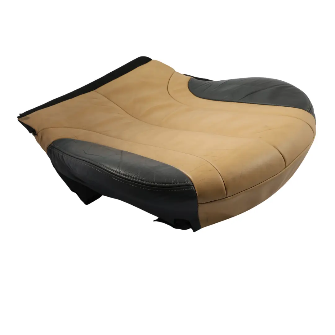 Mini R50 Siedzisko Fotela Lewy Prawy Przód Skórzany Cordoba Beige Beż - SKU 7136306 - Numer Części 7136306