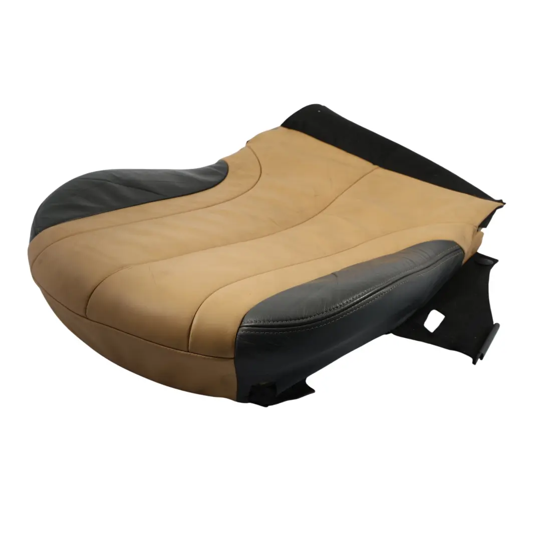 Mini R50 Sitzbezug Vorne Links Rechts Lederverkleidung Cordoba Beige - SKU 7136306 - Teilenummer 7136306
