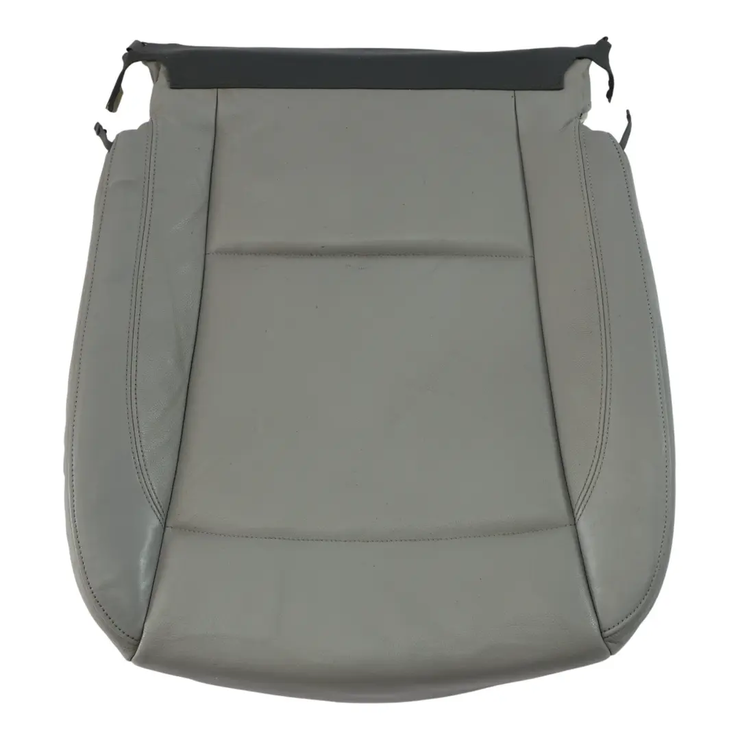 BMW E87 Asiento Base Delantero Izquierdo Derecho Cuero Boston Alaska Gris - SKU 7139598 - Número de pieza 7139598
