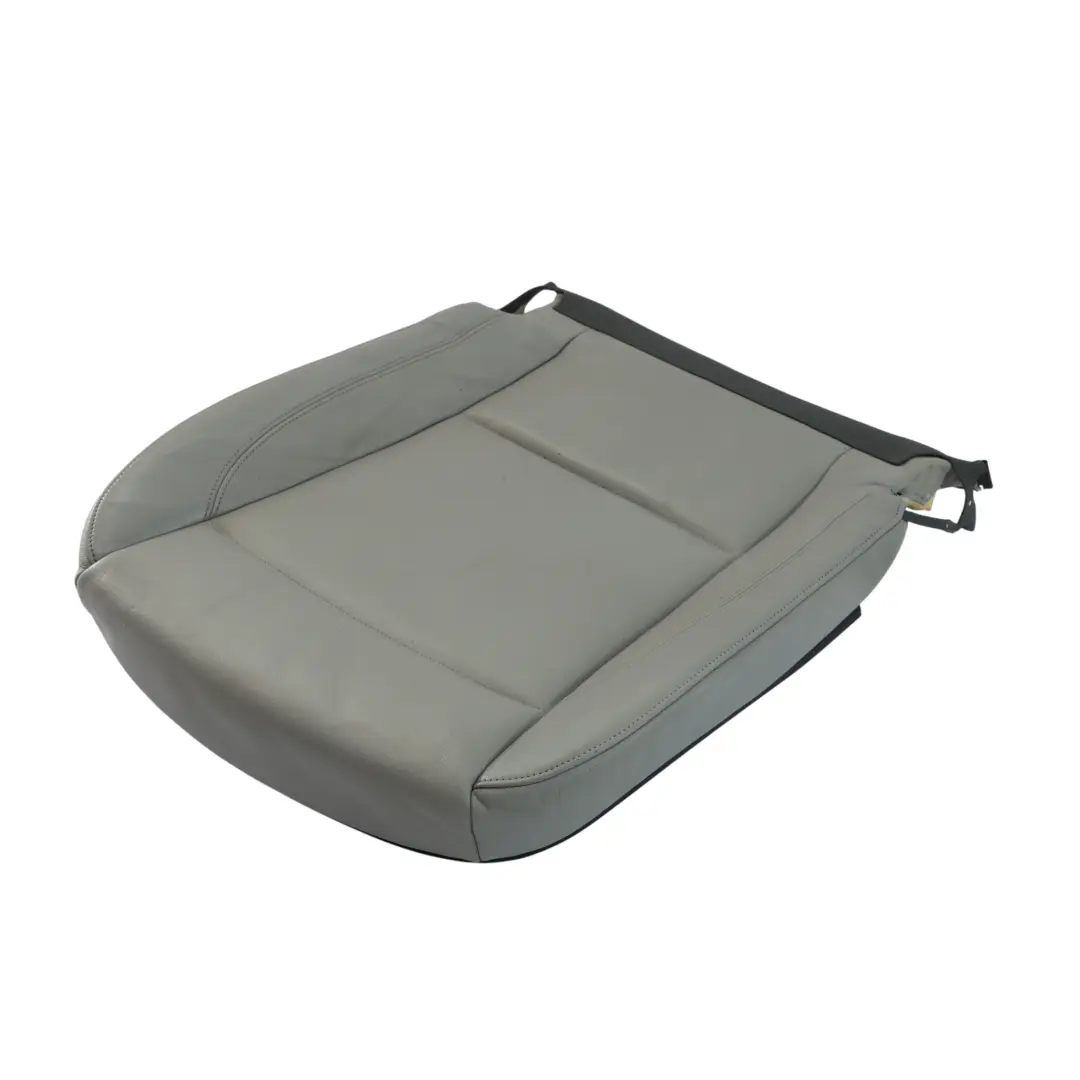 BMW E87 Asiento Base Delantero Izquierdo Derecho Cuero Boston Alaska Gris - SKU 7139598 - Número de pieza 7139598