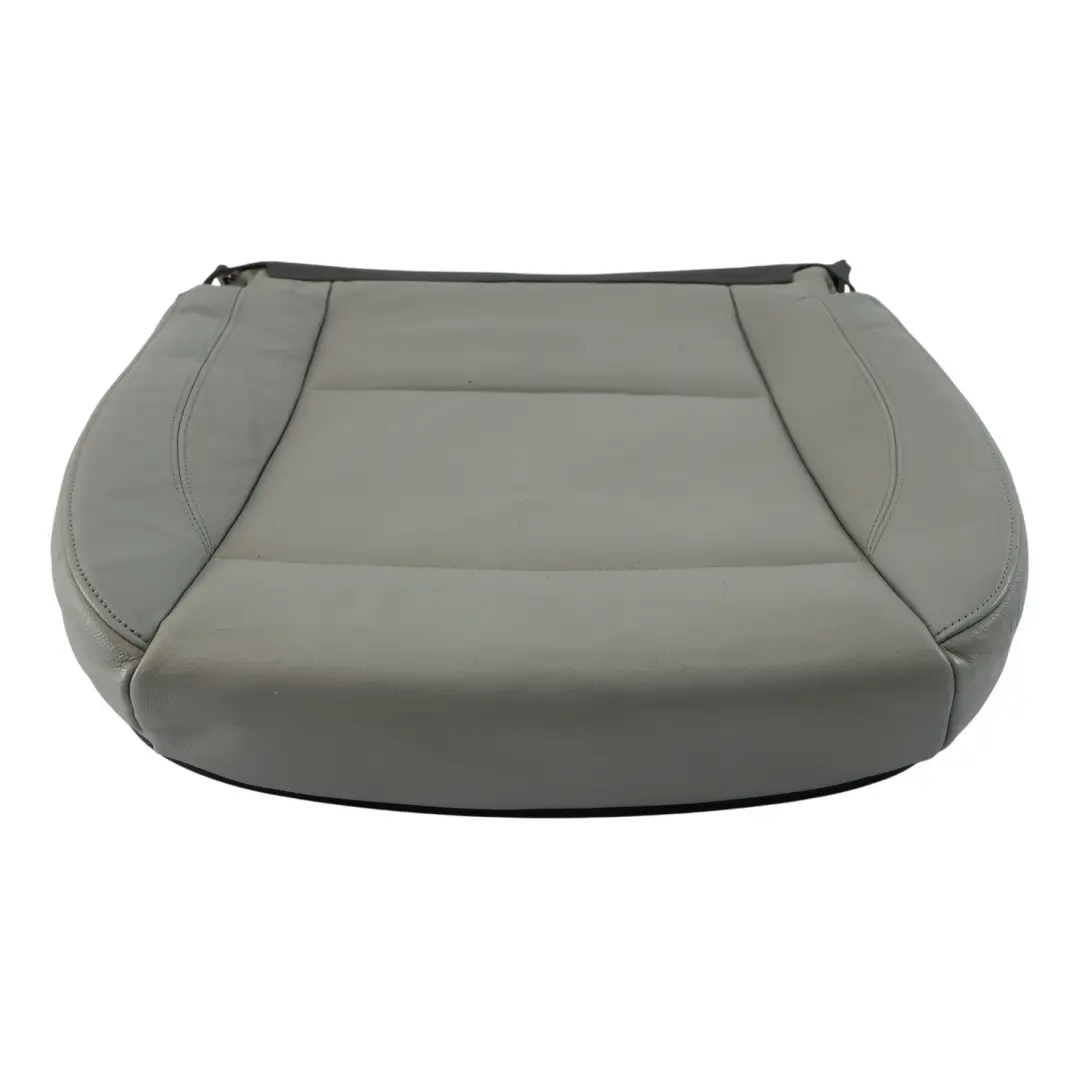 BMW E87 Asiento Base Delantero Izquierdo Derecho Cuero Boston Alaska Gris - SKU 7139598 - Número de pieza 7139598