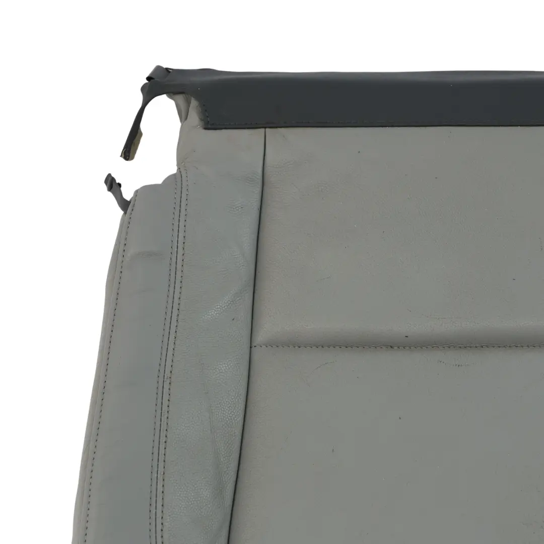 Front Base Seat Left Right N/O/S Leather Boston Alaska Grey to BMW E87 with Part number 7139598 BMW E87 Front Base Seat Left Right N/O/S Leather Boston Alaska Grey - SKU 7139598 - Part number 7139598