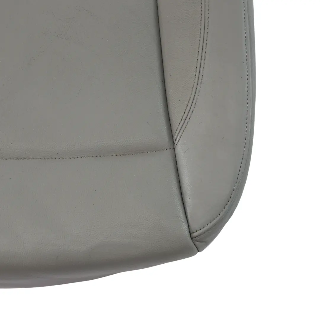 Asiento Base Delantero Izquierdo Derecho Cuero Boston Alaska Gris para BMW E87 con número de pieza 7139598 BMW E87 Asiento Base Delantero Izquierdo Derecho Cuero Boston Alaska Gris - SKU 7139598 - Número de pieza 7139598