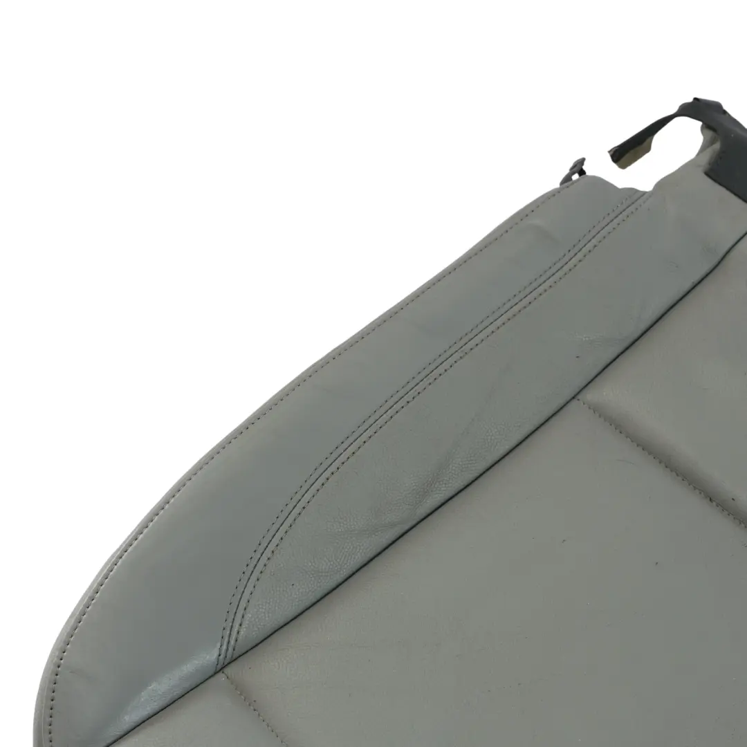 BMW E87 Sedile Base Anteriore Sinistro Destro Pelle Boston Alaska Grigio - SKU 7139598 - Numero di parte 7139598