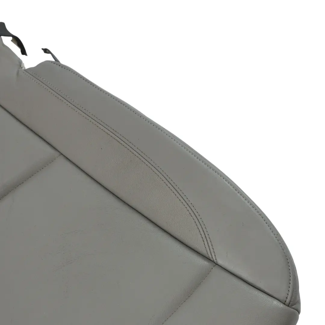 BMW E87 Sedile Base Anteriore Sinistro Destro Pelle Boston Alaska Grigio - SKU 7139598 - Numero di parte 7139598