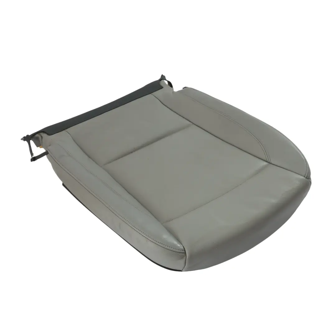 BMW E87 Sedile Base Anteriore Sinistro Destro Pelle Boston Alaska Grigio - SKU 7139598 - Numero di parte 7139598