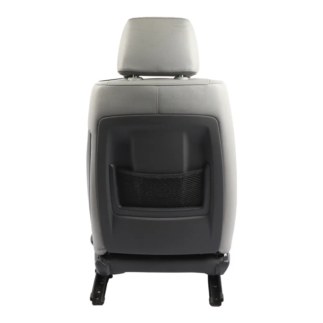 Front Seat Leather Interior Alaska Grey Left N/S to BMW E87 M Sport with Part number 7140399 BMW E87 M Sport Front Seat Leather Interior Alaska Grey Left N/S - SKU 7140399-1 - Part number 7140399