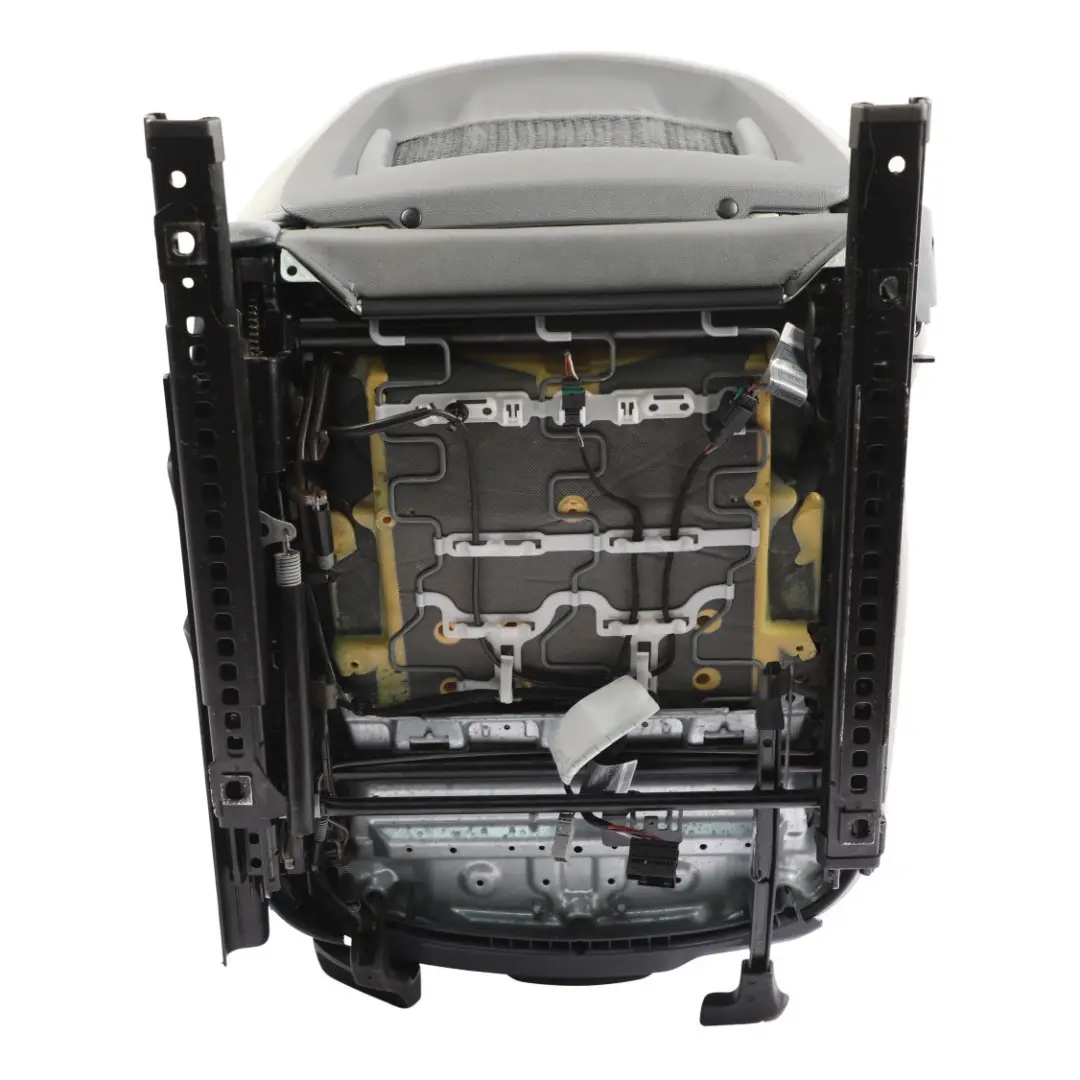 Front Seat Leather Interior Alaska Grey Left N/S to BMW E87 M Sport with Part number 7140399 BMW E87 M Sport Front Seat Leather Interior Alaska Grey Left N/S - SKU 7140399-1 - Part number 7140399