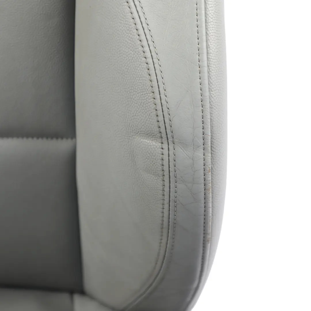 Front Seat Leather Interior Alaska Grey Left N/S to BMW E87 M Sport with Part number 7140399 BMW E87 M Sport Front Seat Leather Interior Alaska Grey Left N/S - SKU 7140399-1 - Part number 7140399