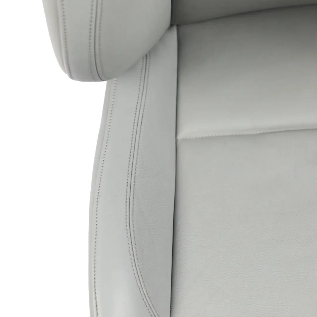 Front Seat Leather Interior Alaska Grey Left N/S to BMW E87 M Sport with Part number 7140399 BMW E87 M Sport Front Seat Leather Interior Alaska Grey Left N/S - SKU 7140399-1 - Part number 7140399