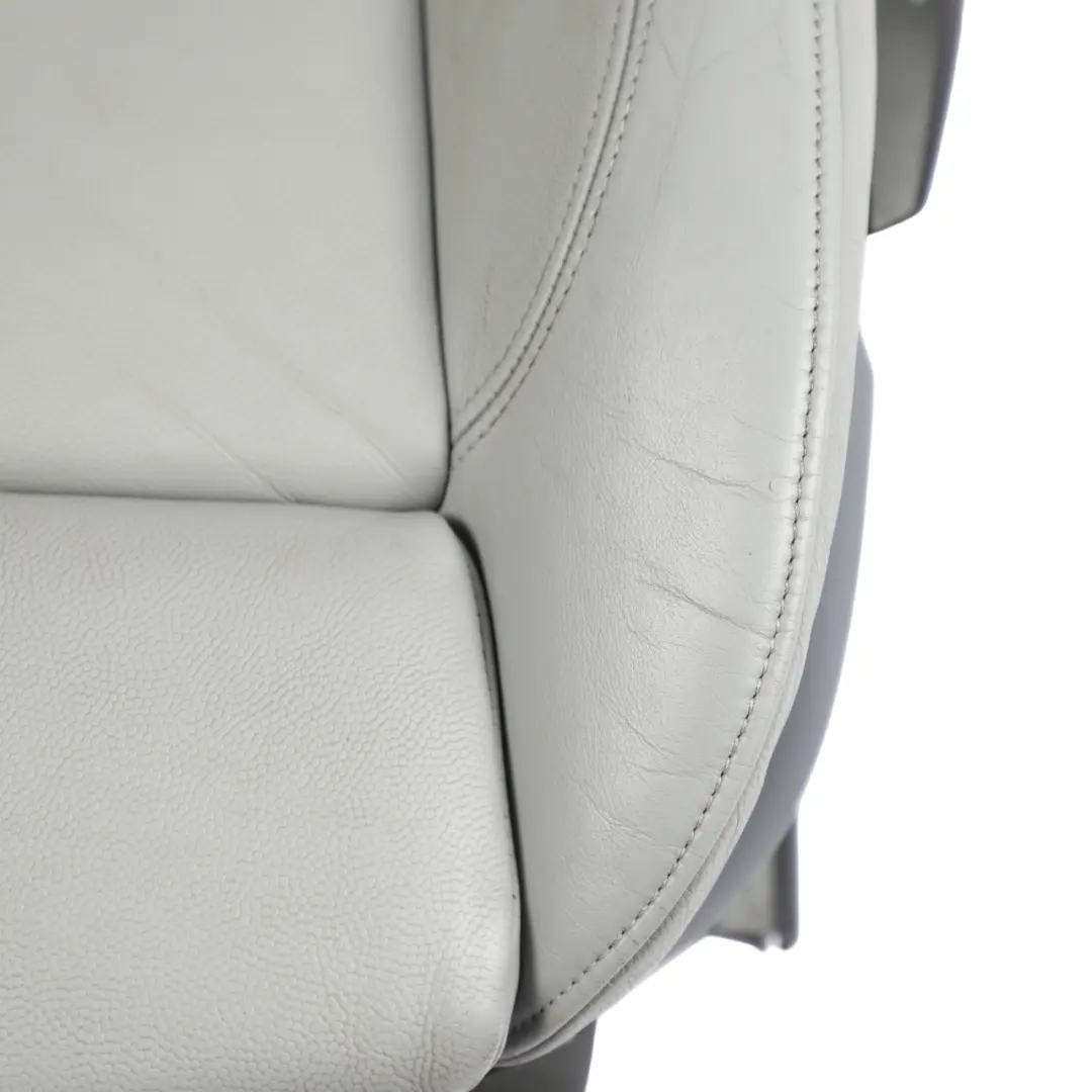 Front Seat Leather Interior Alaska Grey Left N/S to BMW E87 M Sport with Part number 7140399 BMW E87 M Sport Front Seat Leather Interior Alaska Grey Left N/S - SKU 7140399-1 - Part number 7140399