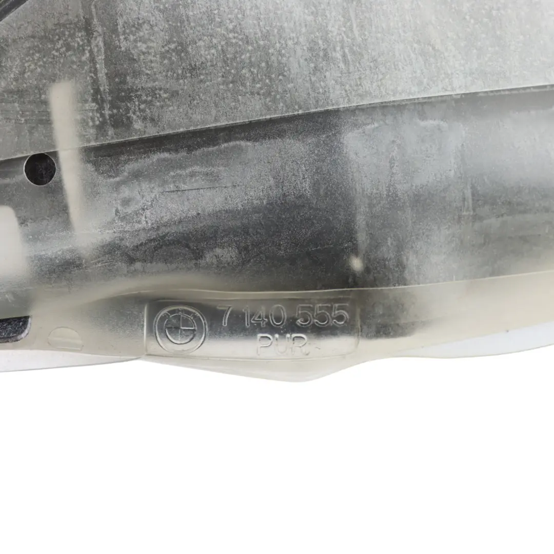 BMW E87 E90 E91 Coussin Lordose Siège Avant Pompe Soutien Lombaire - SKU 7140555-3 - Numéro de pièce 7140555