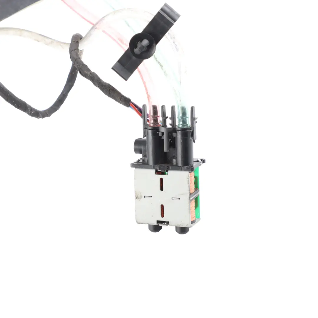 BMW E87 E90 E91 Asiento Delantero Lordosis Bolsa Lumbar Apoyo Bomba - SKU 7140555-3 - Número de pieza 7140555