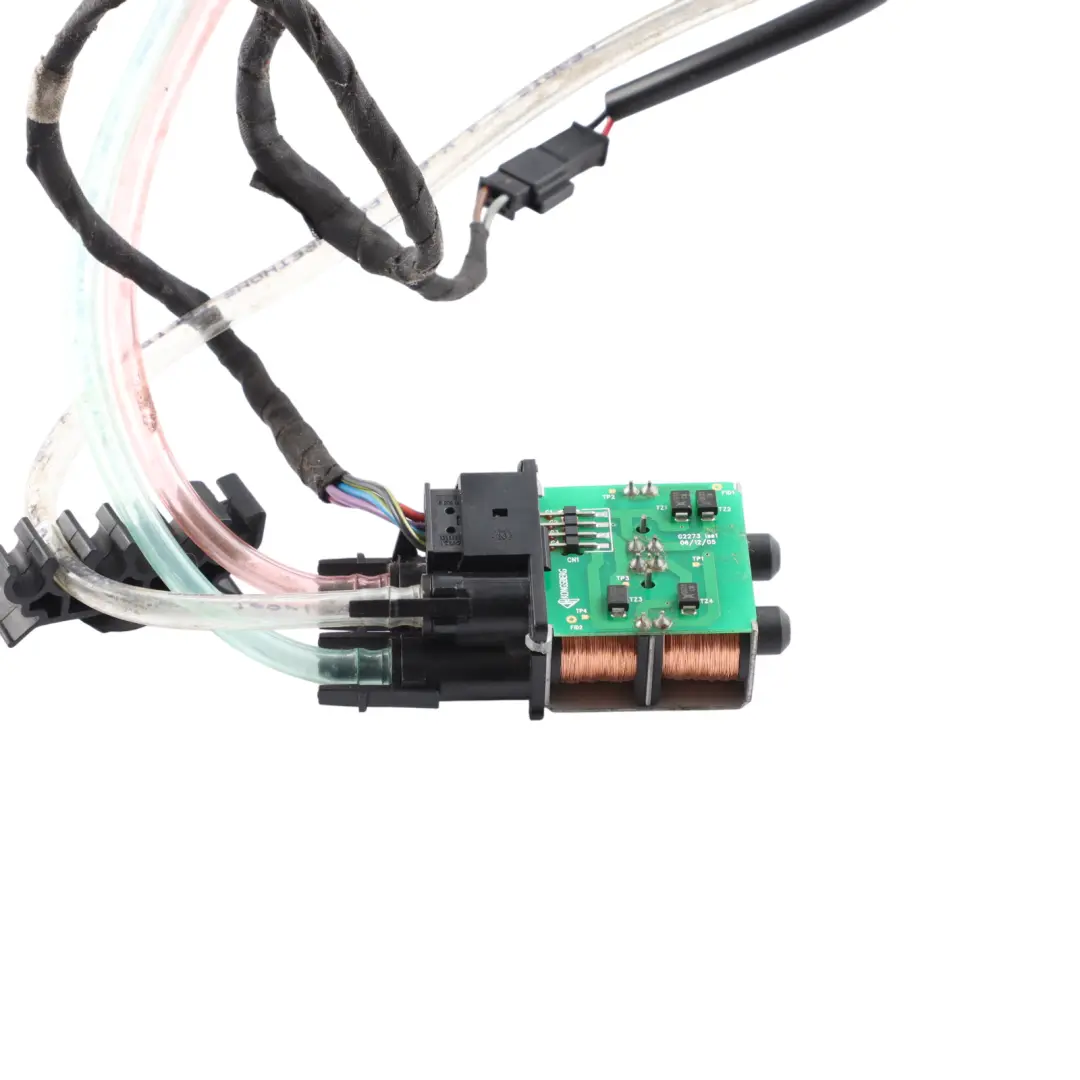 Vorder Sitz Lordose Kissen Wirbelsäcke Rücken Pumpe für BMW E87 E90 E91 mit Teilenummer 7140555 BMW E87 E90 E91 Vorder Sitz Lordose Kissen Wirbelsäcke Rücken Pumpe - SKU 7140555-3 - Teilenummer 7140555