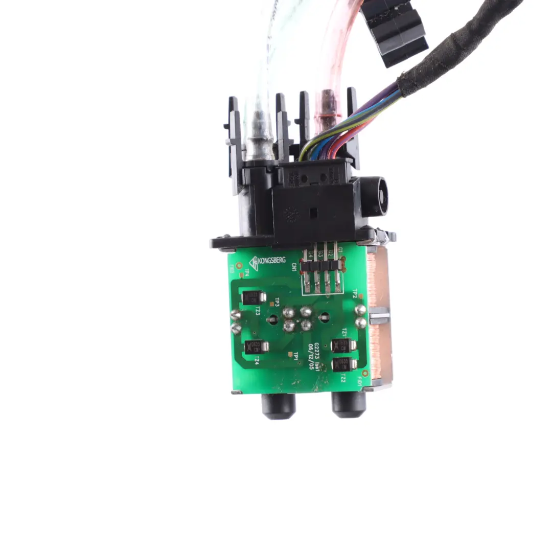 BMW E87 E90 E91 Vorder Sitz Lordose Kissen Wirbelsäcke Rücken Pumpe - SKU 7140555-3 - Teilenummer 7140555