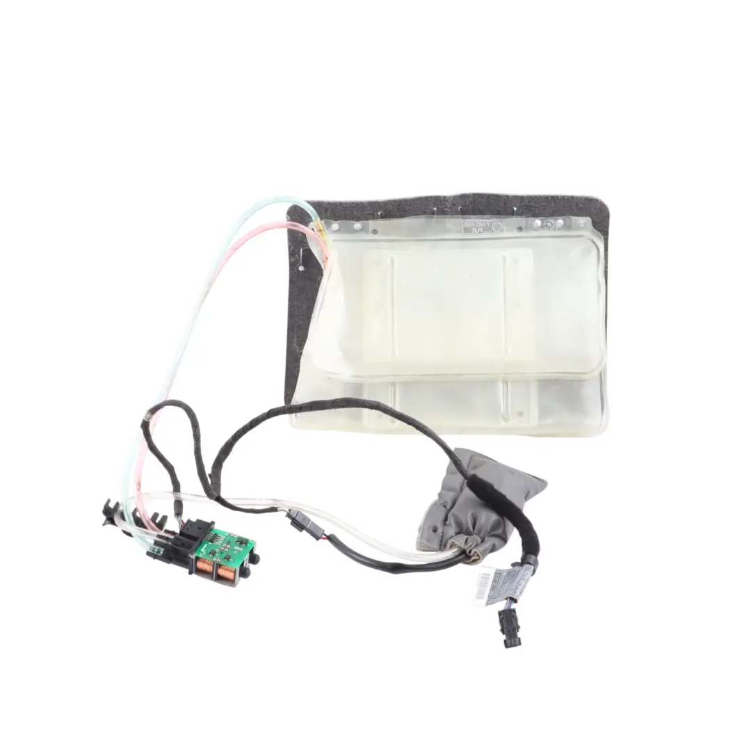 BMW E87 E90 E91 Cuscino Lordosi Sedile Anteriore Borsa Lombare Pompa - SKU 7140555-3 - Numero di parte 7140555
