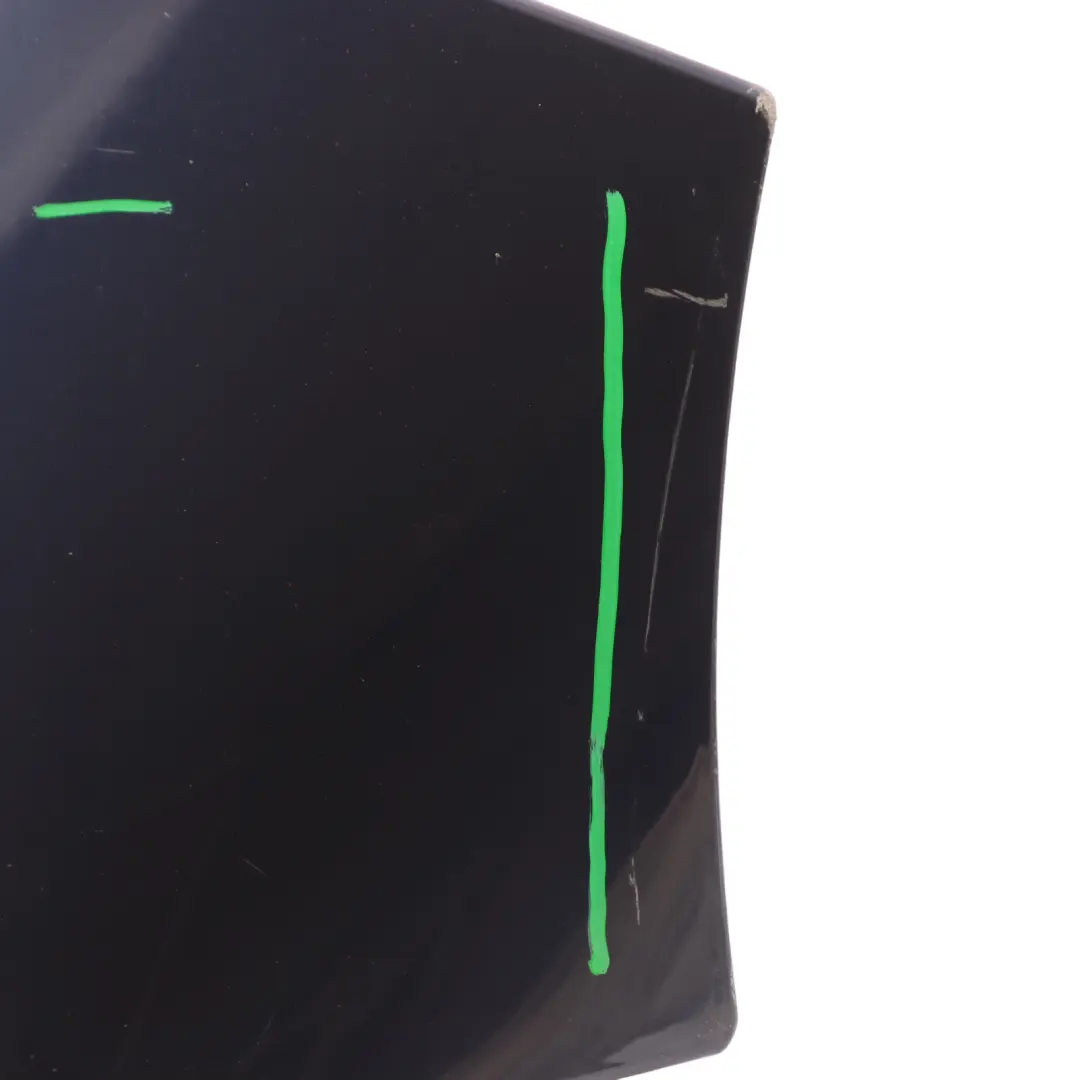 Boot Trunk Lid Rear Spoiler Monacoblau Blue Metallic - A35 to BMW E91 Touring with Part number 7143263 BMW E91 Touring Boot Trunk Lid Rear Spoiler Monacoblau Blue Metallic - A35 - SKU 7143263-MB1 - Part number 7143263