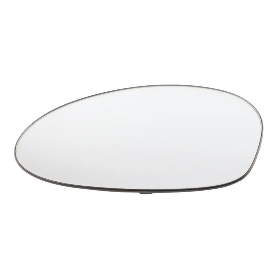Wing Mirror Glass Insert Heated Wide Left N/S to BMW E81 E87 E90 E91 with Part number 7145267 BMW E81 E87 E90 E91 Wing Mirror Glass Insert Heated Wide Left N/S - SKU 7145267 - Part number 7145267