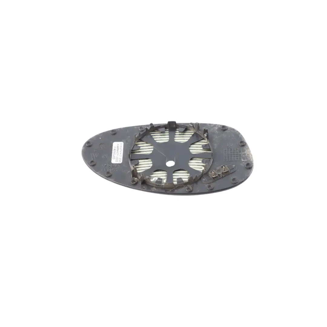 BMW E81 E87 E90 E91 Wing Mirror Glass Insert Heated Wide Left N/S - SKU 7145267 - Part number 7145267