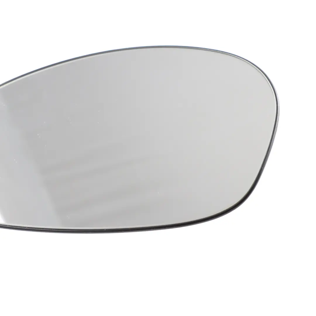 Wing Mirror Glass Insert Heated Wide Left N/S to BMW E81 E87 E90 E91 with Part number 7145267 BMW E81 E87 E90 E91 Wing Mirror Glass Insert Heated Wide Left N/S - SKU 7145267 - Part number 7145267