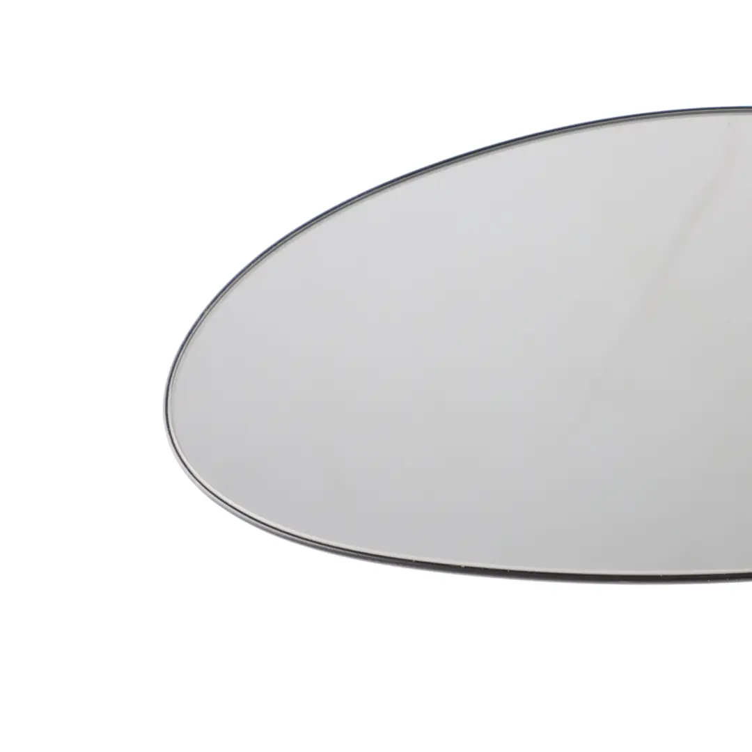 Wing Mirror Glass Insert Heated Wide Left N/S to BMW E81 E87 E90 E91 with Part number 7145267 BMW E81 E87 E90 E91 Wing Mirror Glass Insert Heated Wide Left N/S - SKU 7145267 - Part number 7145267