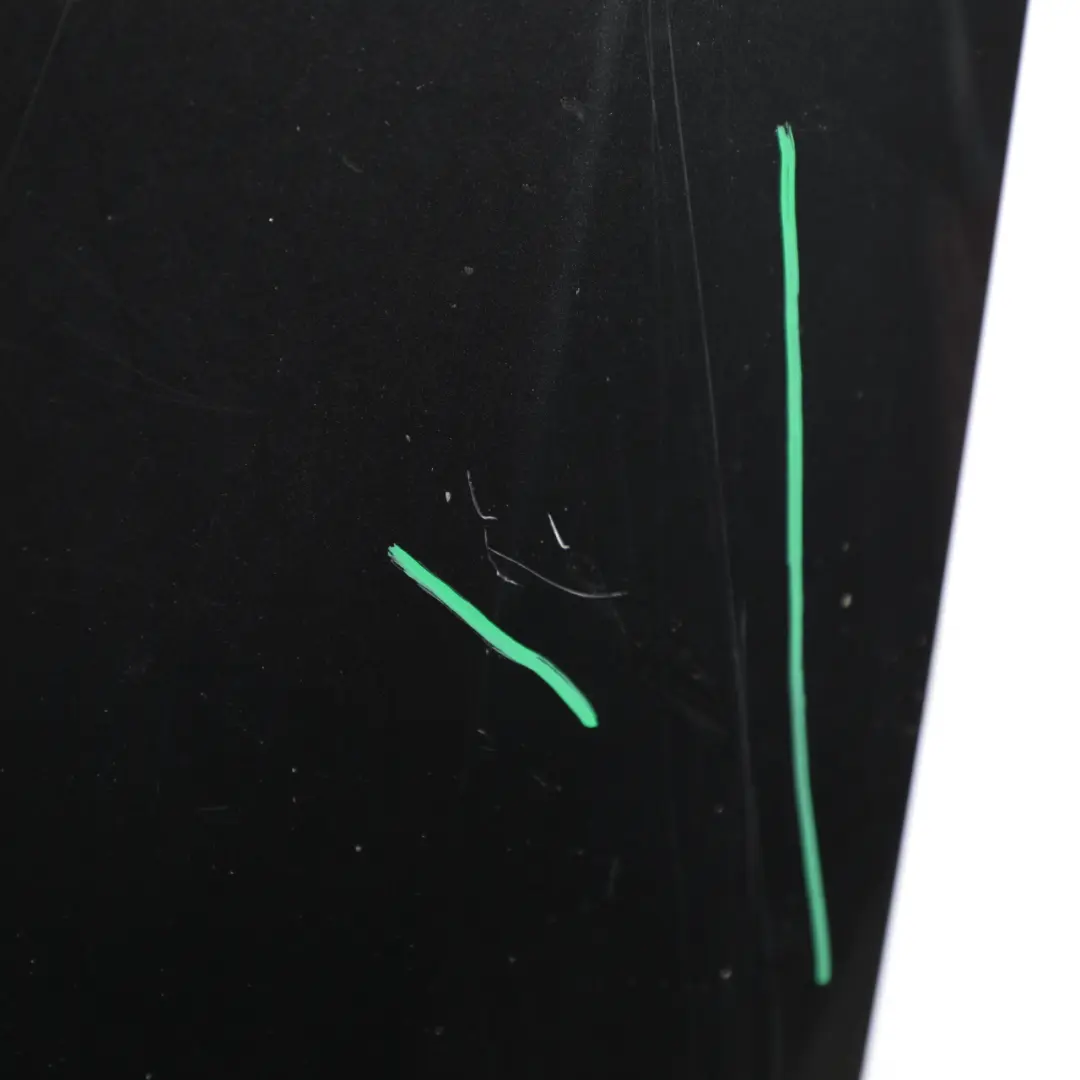 Hood Bonnet Cover Panel Black Sapphire Metallic - 475 to BMW E90 E91 LCI with Part number 7153940 BMW E90 E91 LCI Hood Bonnet Cover Panel Black Sapphire Metallic - 475 - SKU 7153940-BS - Part number 7153940