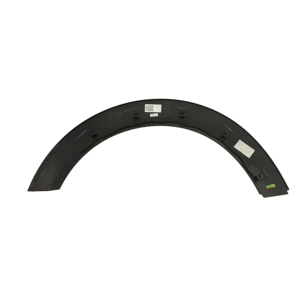 Passaruota Posteriore Sinistro R58 Trim Extension Flare per Mini R56 R57 con numero di parte 7157105 Mini R56 R57 Passaruota Posteriore Sinistro R58 Trim Extension Flare - SKU 7157105-2 - Numero di parte 7157105