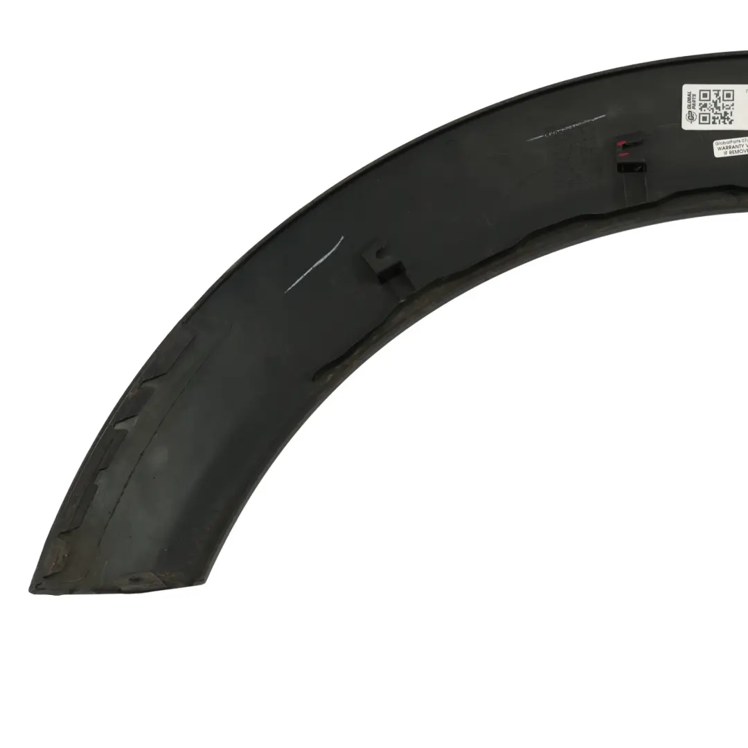Mini R56 R57 Passaruota Posteriore Sinistro R58 Trim Extension Flare - SKU 7157105-2 - Numero di parte 7157105