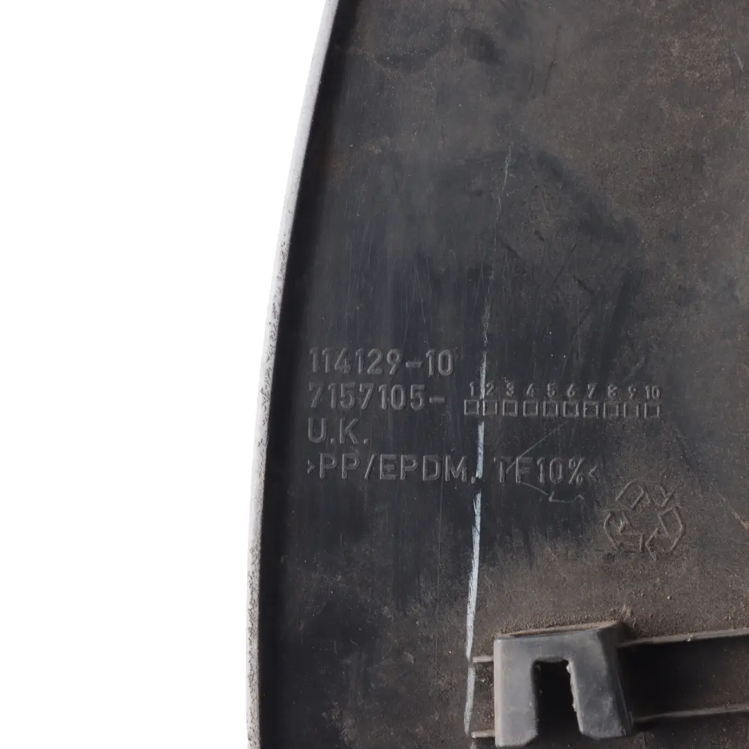 Osłona Łuku Koła Mini R56 R57 R58 Tył Lewy do o numerze 7157105 Osłona Łuku Koła Mini R56 R57 R58 Tył Lewy - SKU 7157105-4 - Numer Części 7157105