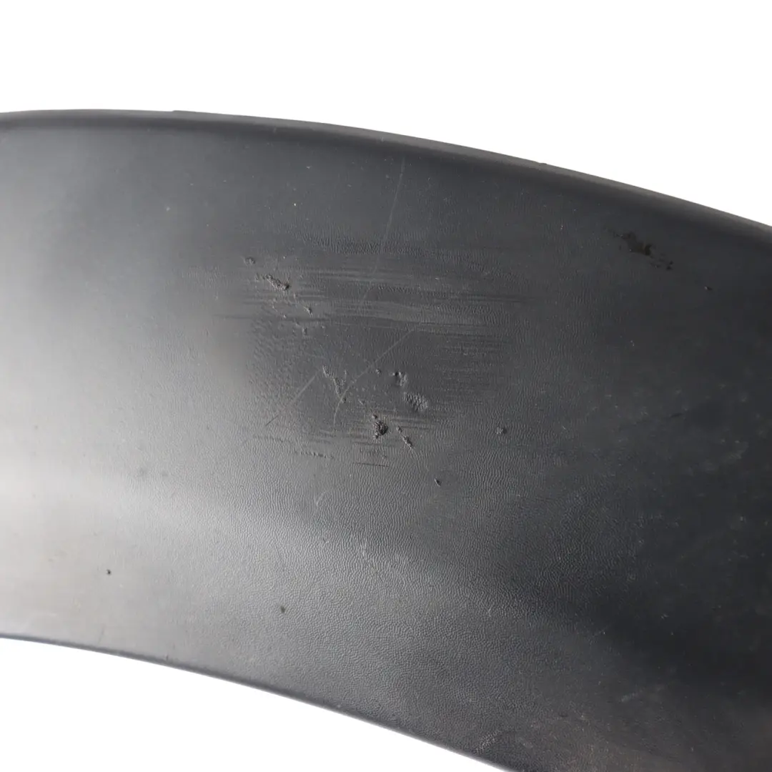 Arch Mini R56 R57 R58 Rear Left N/S Trim Extension Flare to Wheel with Part number 7157105 Wheel Arch Mini R56 R57 R58 Rear Left N/S Trim Extension Flare - SKU 7157105-4 - Part number 7157105
