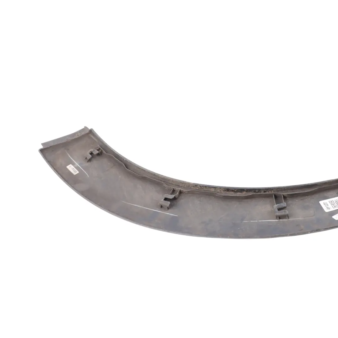  Passage Roue Mini R56 R57 R58 Arrière Gauche Trim Extension Flare N/S - SKU 7157105-4 - Numéro de pièce 7157105