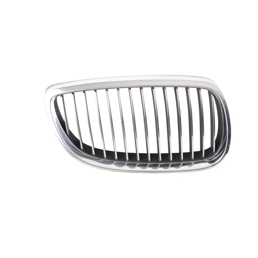 Conjunto Delantera Moldura Riñón Cromo Izquierda Derecha para BMW E90 M3 E92 con número de pieza 7157277 BMW E90 M3 E92 Conjunto Delantera Moldura Riñón Cromo Izquierda Derecha - SKU 7157277-3 - Número de pieza 7157277