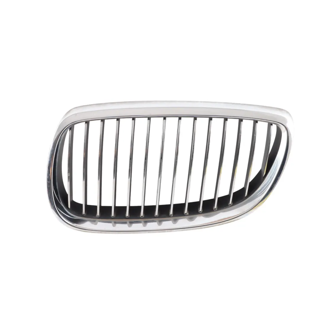 BMW E90 M3 E92 Conjunto Delantera Moldura Riñón Cromo Izquierda Derecha - SKU 7157277-3 - Número de pieza 7157277