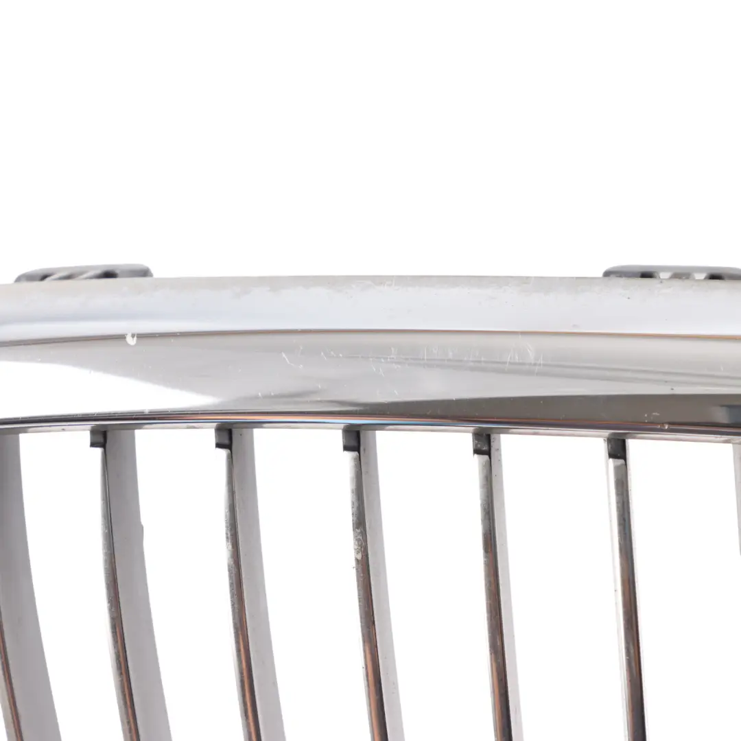 Front Grille Set Hood Bonnet Kidney Trim Chrome Left Right N/O/S to BMW E90 M3 E92 with Part number 7157277 BMW E90 M3 E92 Front Grille Set Hood Bonnet Kidney Trim Chrome Left Right N/O/S - SKU 7157277-3 - Part number 7157277