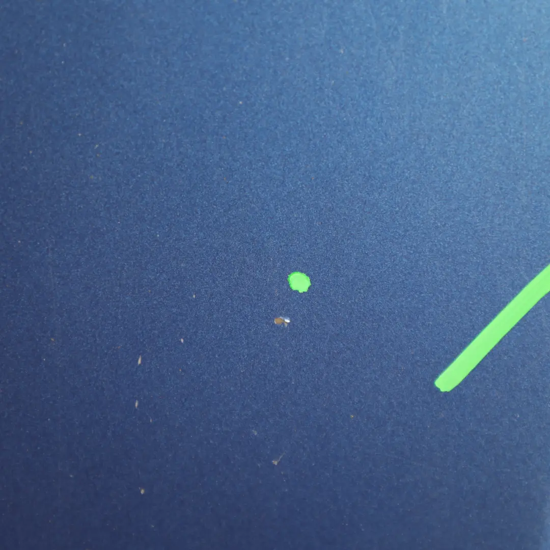 Hood Bonnet Front Engine Cover Montegoblau Blue Metallic - A51 to BMW E92 E93 with Part number 7168514 BMW E92 E93 Hood Bonnet Front Engine Cover Montegoblau Blue Metallic - A51 - SKU 7168514-MTB - Part number 7168514