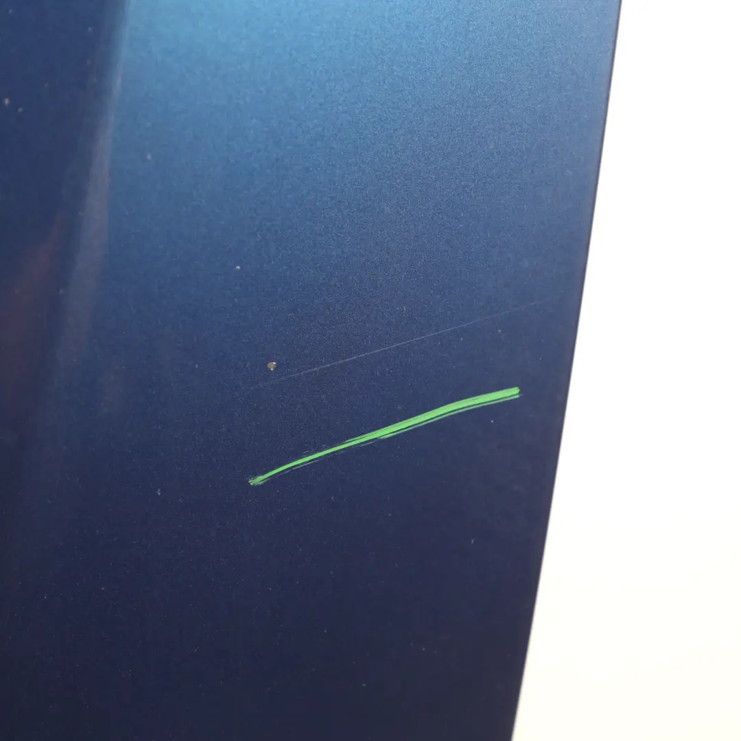 Hood Bonnet Front Engine Cover Montegoblau Blue Metallic - A51 to BMW E92 E93 with Part number 7168514 BMW E92 E93 Hood Bonnet Front Engine Cover Montegoblau Blue Metallic - A51 - SKU 7168514-MTB - Part number 7168514