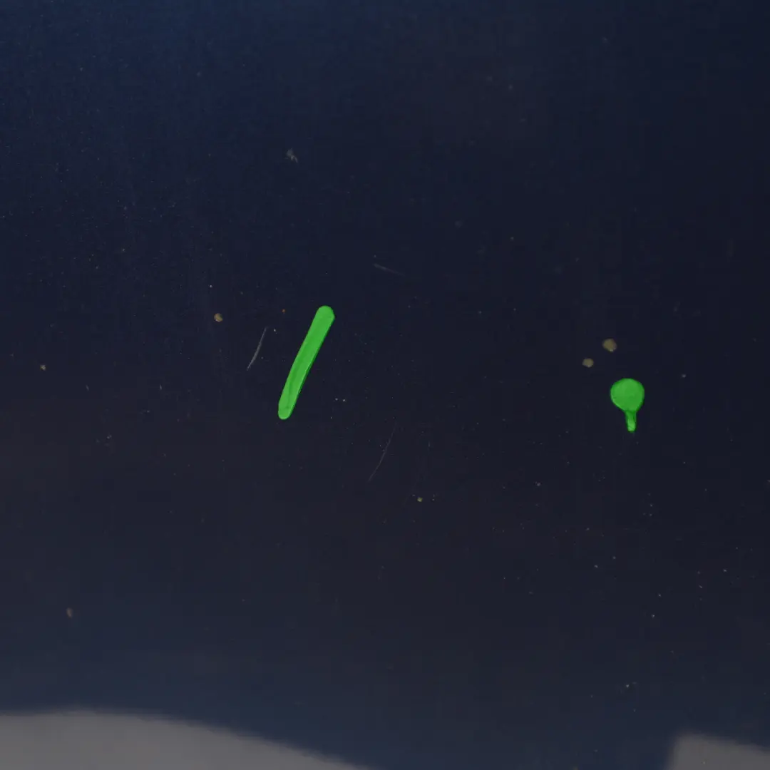 Hood Bonnet Front Engine Cover Montegoblau Blue Metallic - A51 to BMW E92 E93 with Part number 7168514 BMW E92 E93 Hood Bonnet Front Engine Cover Montegoblau Blue Metallic - A51 - SKU 7168514-MTB - Part number 7168514