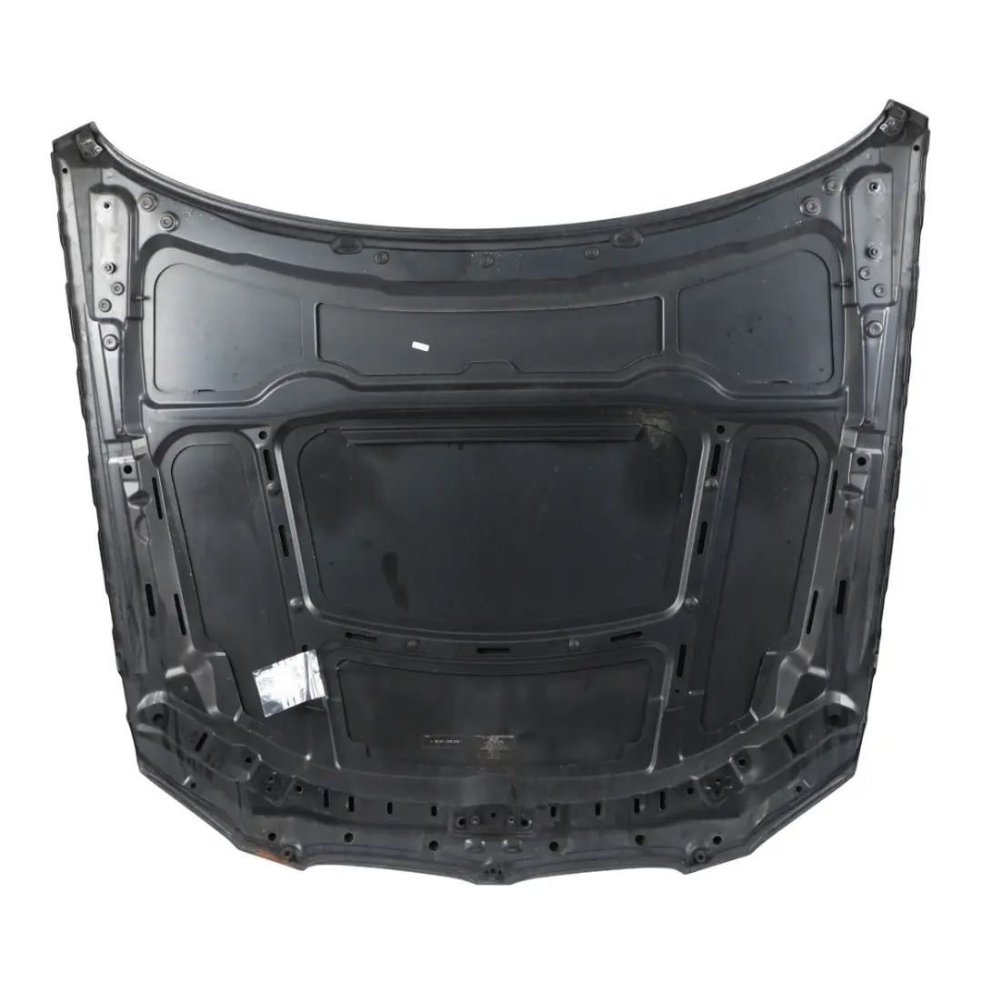 Maska Przednia Sparkling Graphite Grafitowy Metalik - A22 do BMW E92 E93 o numerze 7168514 BMW E92 E93 Maska Przednia Sparkling Graphite Grafitowy Metalik - A22 - SKU 7168514-SG - Numer Części 7168514