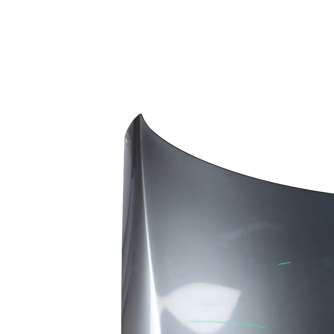 Bonnet Front Hood Sparkling Graphite Metallic - A22 to BMW E92 E93 with Part number 7168514 BMW E92 E93 Bonnet Front Hood Sparkling Graphite Metallic - A22 - SKU 7168514-SG - Part number 7168514