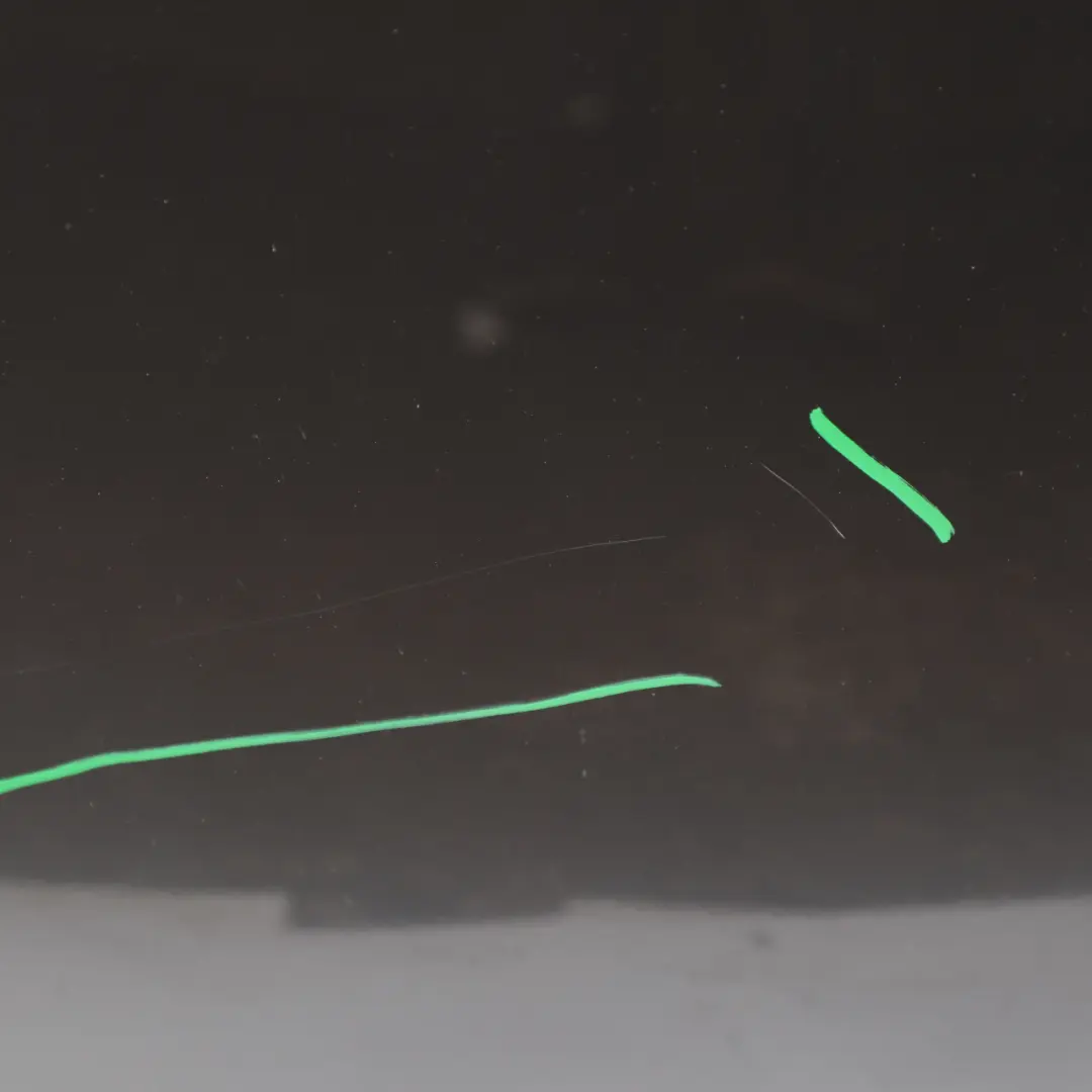 BMW E92 E93 Maska Przednia Sparkling Graphite Grafitowy Metalik - A22 - SKU 7168514-SG - Numer Części 7168514