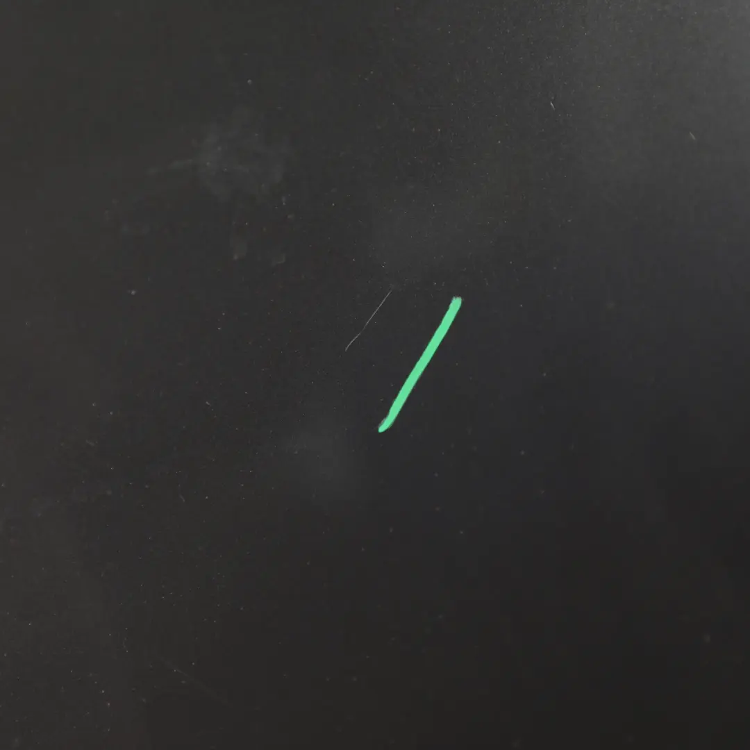 BMW E92 E93 Maska Przednia Sparkling Graphite Grafitowy Metalik - A22 - SKU 7168514-SG - Numer Części 7168514