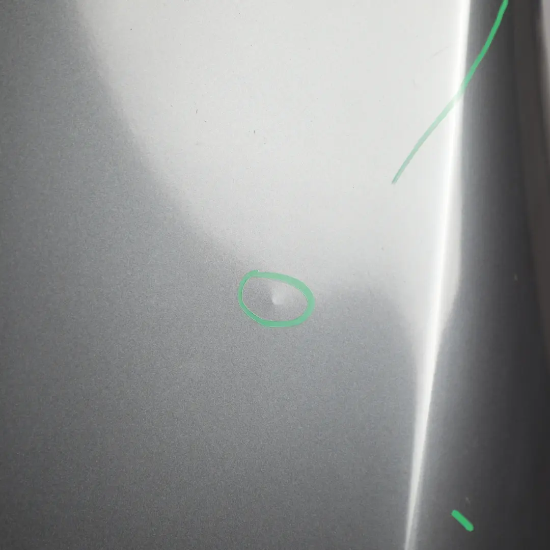 BMW E92 E93 Maska Przednia Sparkling Graphite Grafitowy Metalik - A22 - SKU 7168514-SG - Numer Części 7168514