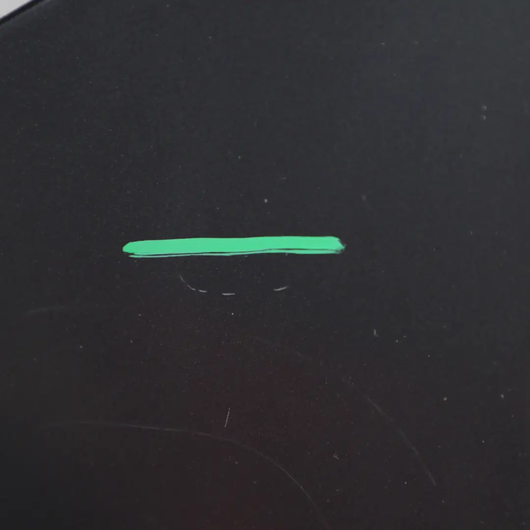 BMW E92 E93 Maska Przednia Sparkling Graphite Grafitowy Metalik - A22 - SKU 7168514-SG - Numer Części 7168514