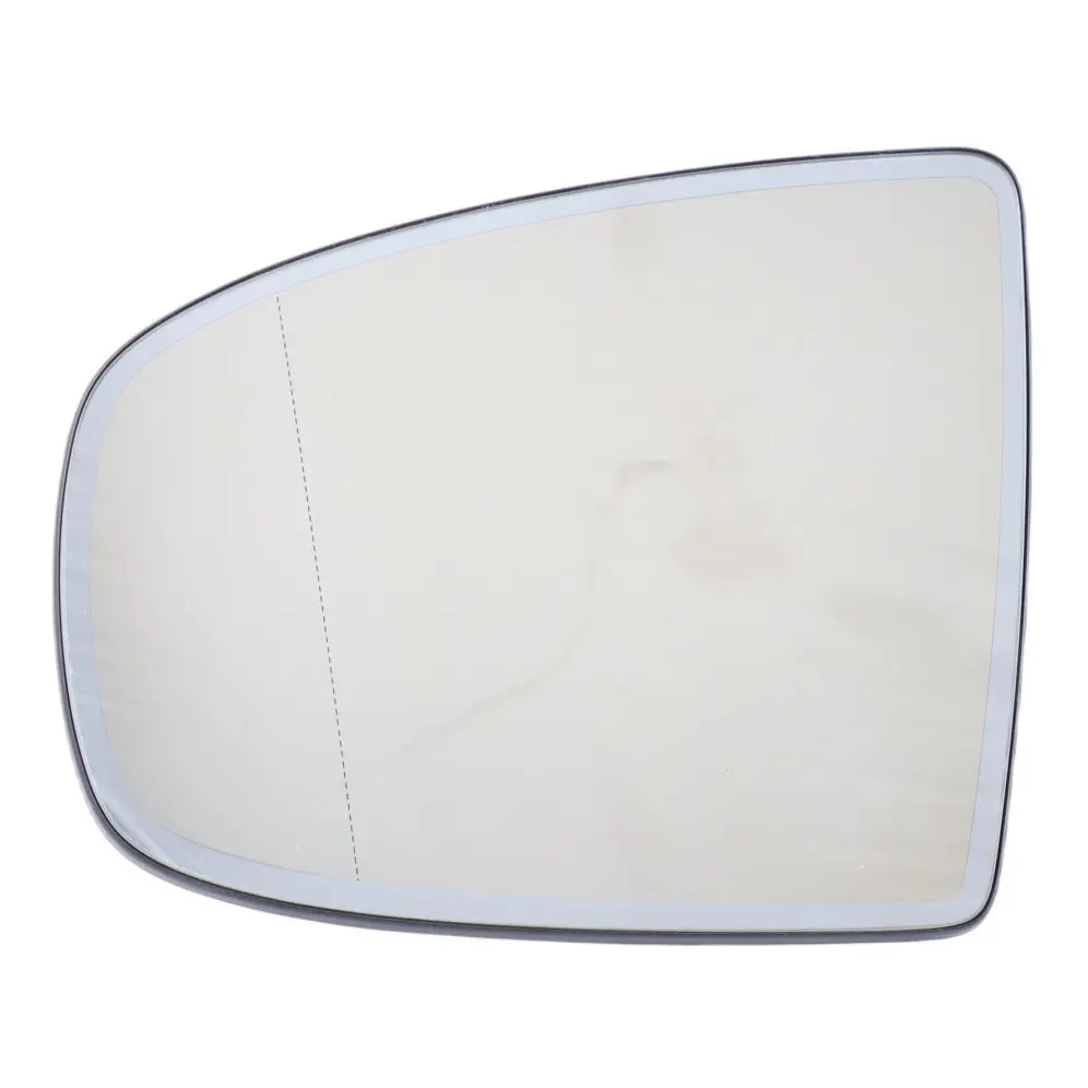 Mirror Glass BMW X5 E70 X6 E71 Left N/S Wide Angle EC Auto Dip 7174981