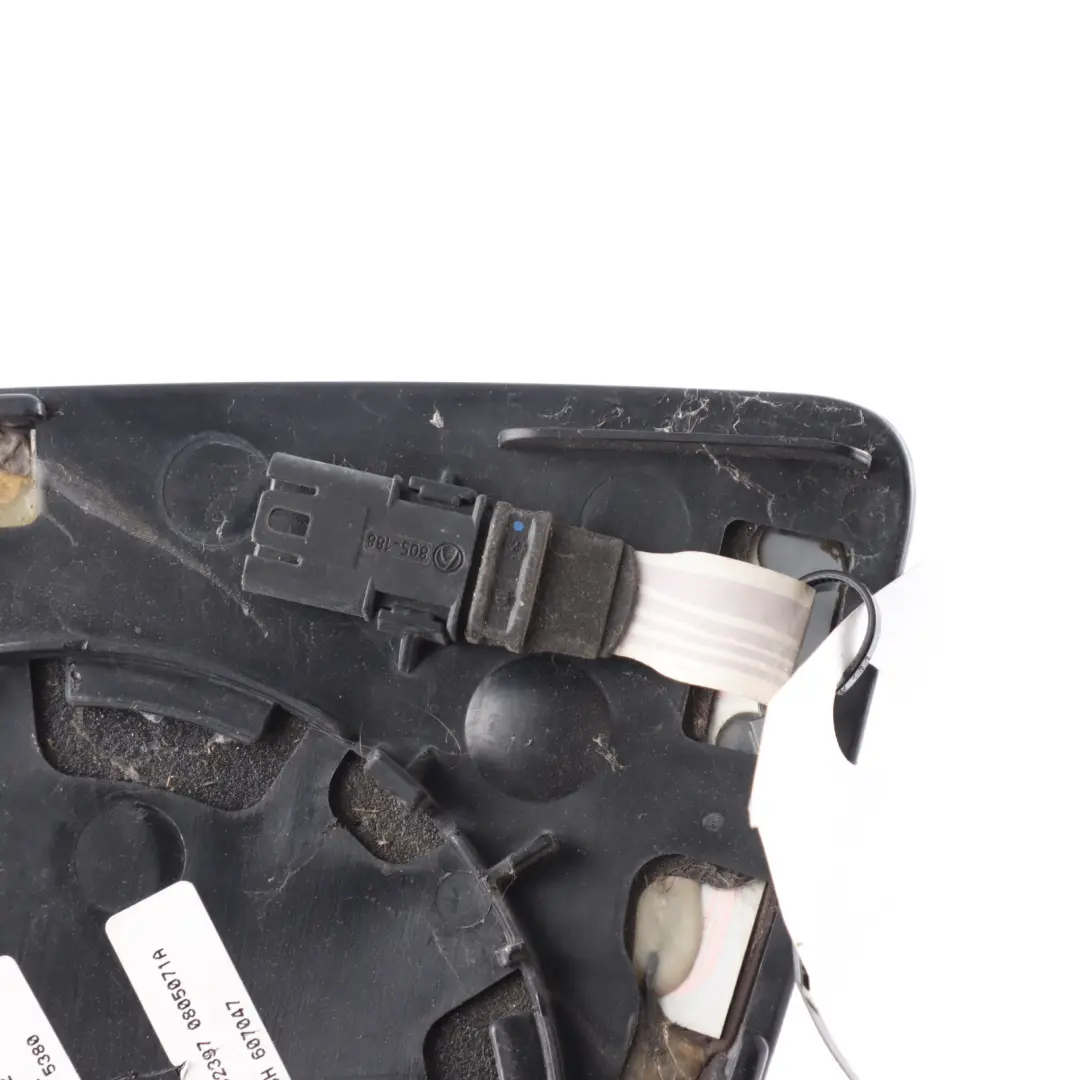 Mirror Glass BMW X5 E70 X6 E71 Left N/S Wide Angle EC Auto Dip to with Part number 7174981 Mirror Glass BMW X5 E70 X6 E71 Left N/S Wide Angle EC Auto Dip - SKU 7174981-1 - Part number 7174981