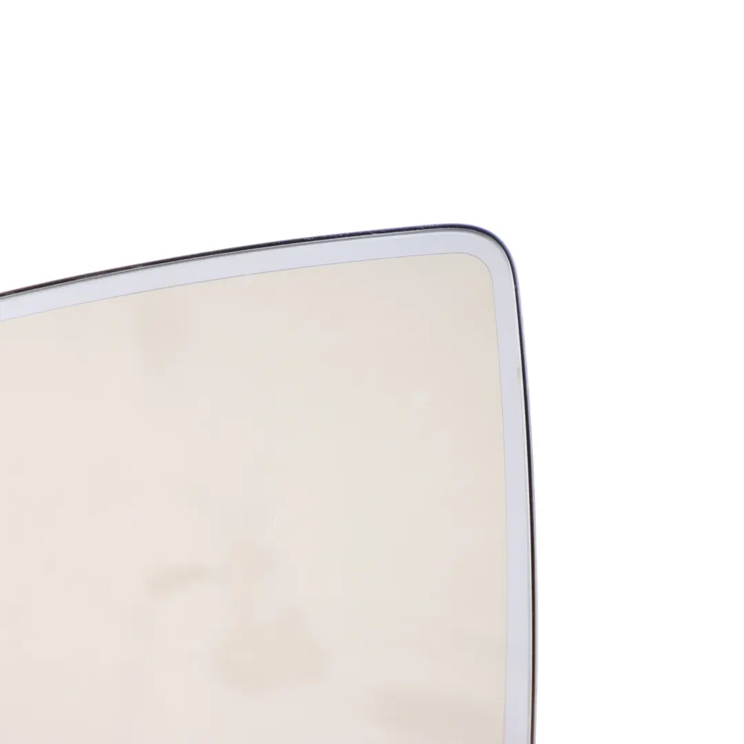 Mirror Glass BMW X5 E70 X6 E71 Left N/S Wide Angle EC Auto Dip to with Part number 7174981 Mirror Glass BMW X5 E70 X6 E71 Left N/S Wide Angle EC Auto Dip - SKU 7174981-1 - Part number 7174981
