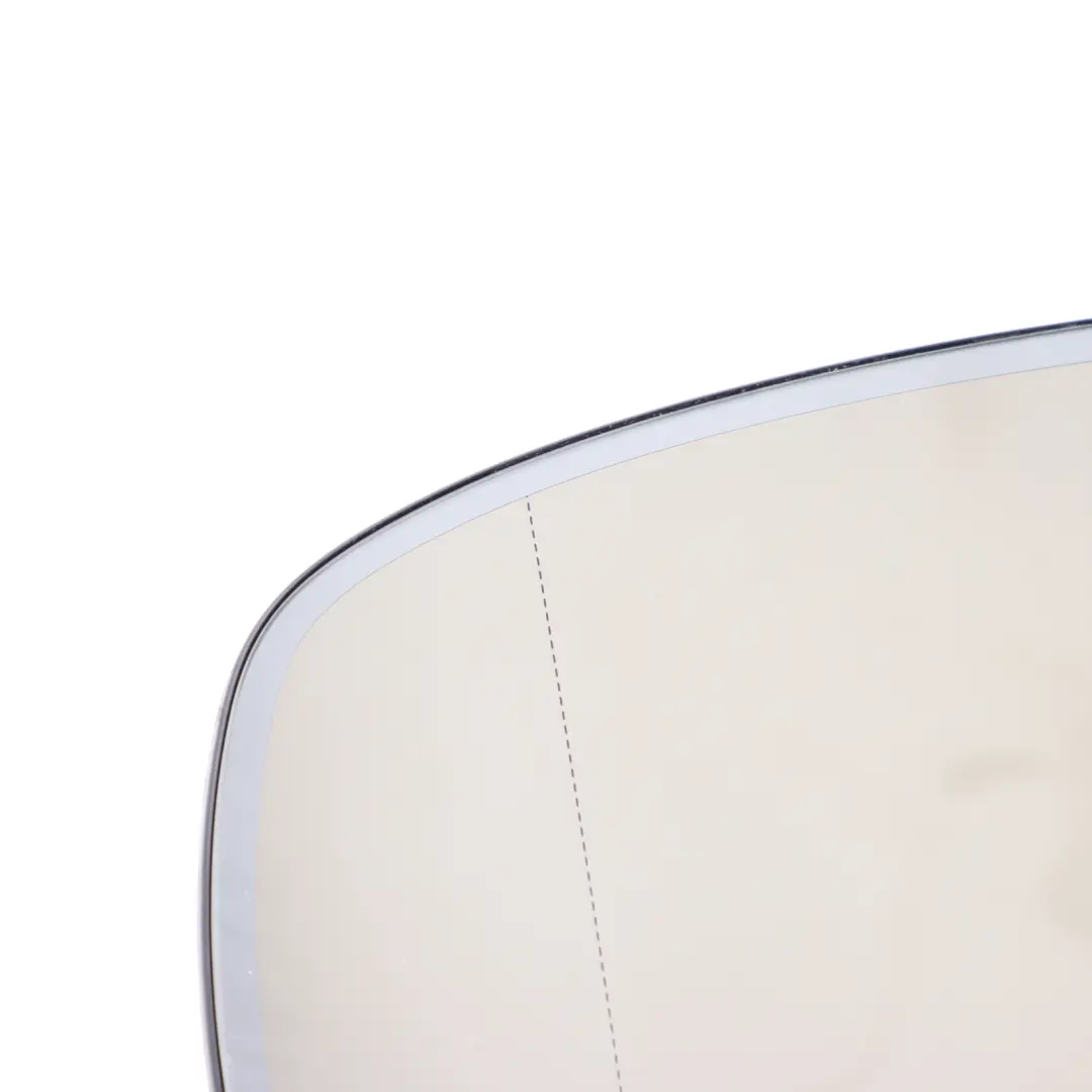 Mirror Glass BMW X5 E70 X6 E71 Left N/S Wide Angle EC Auto Dip to with Part number 7174981 Mirror Glass BMW X5 E70 X6 E71 Left N/S Wide Angle EC Auto Dip - SKU 7174981-1 - Part number 7174981