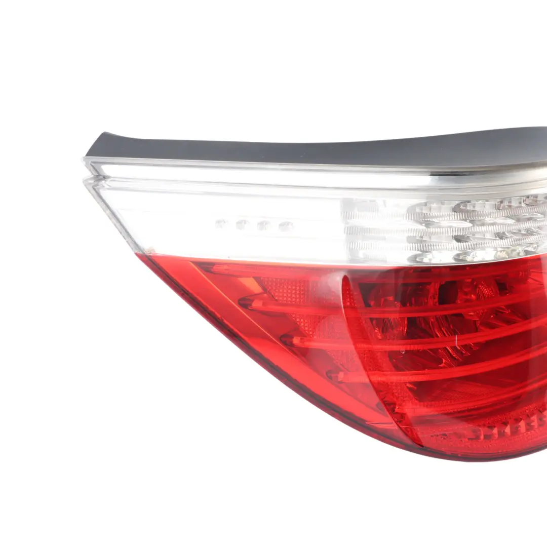 BMW E60 LCI Saloon Tail Light Rear Lamp White Indicator Turn Left N/S - SKU 7177281-2 - Part number 7177281