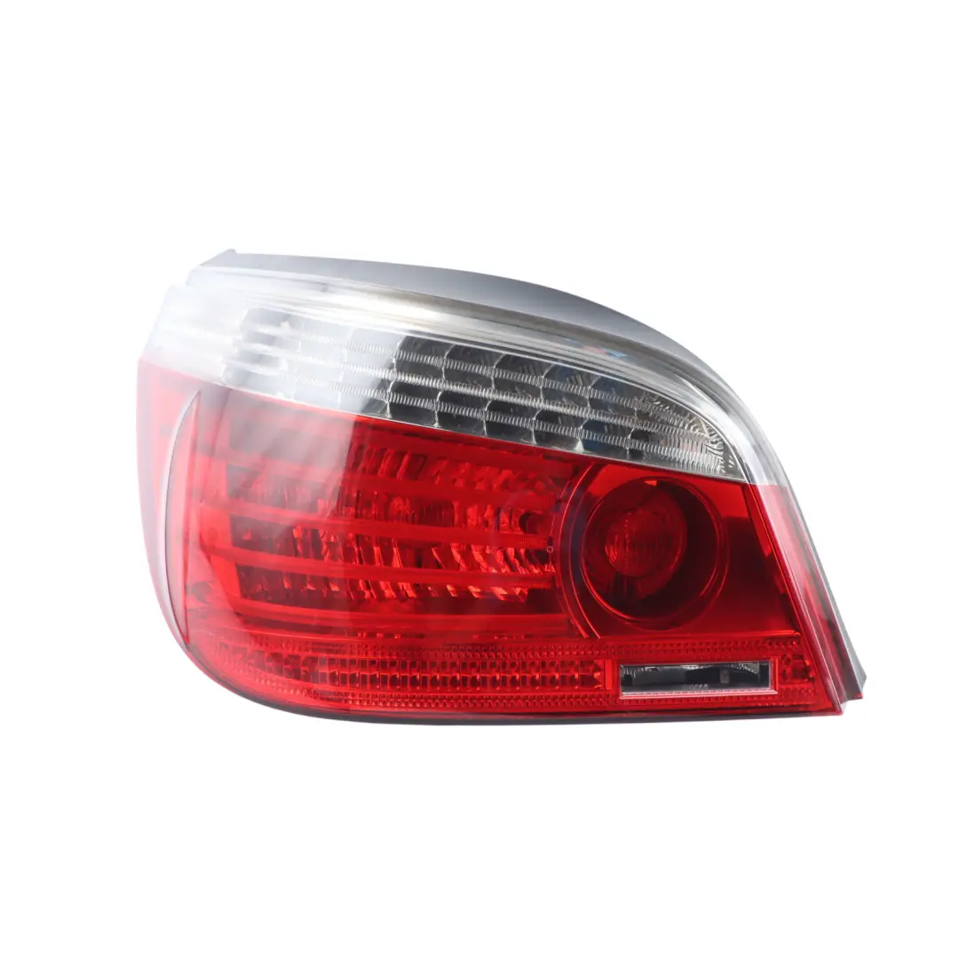 BMW E60 LCI Saloon Tail Light Rear Lamp White Indicator Turn Left N/S - SKU 7177281-2 - Part number 7177281